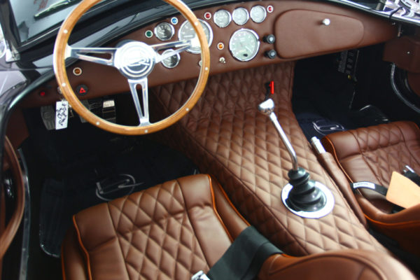 Brown Interior