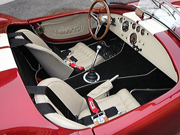 Dove Interior