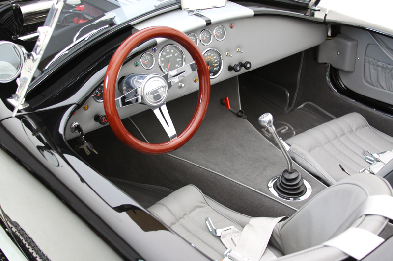 Grey Interior