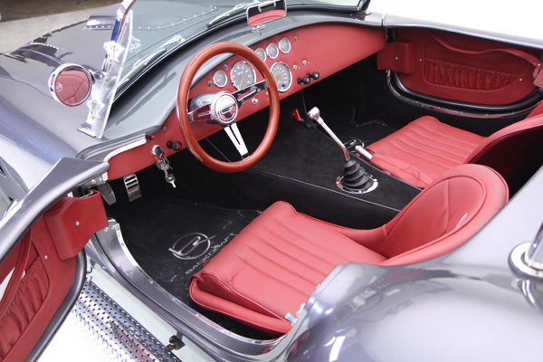Red Interior
