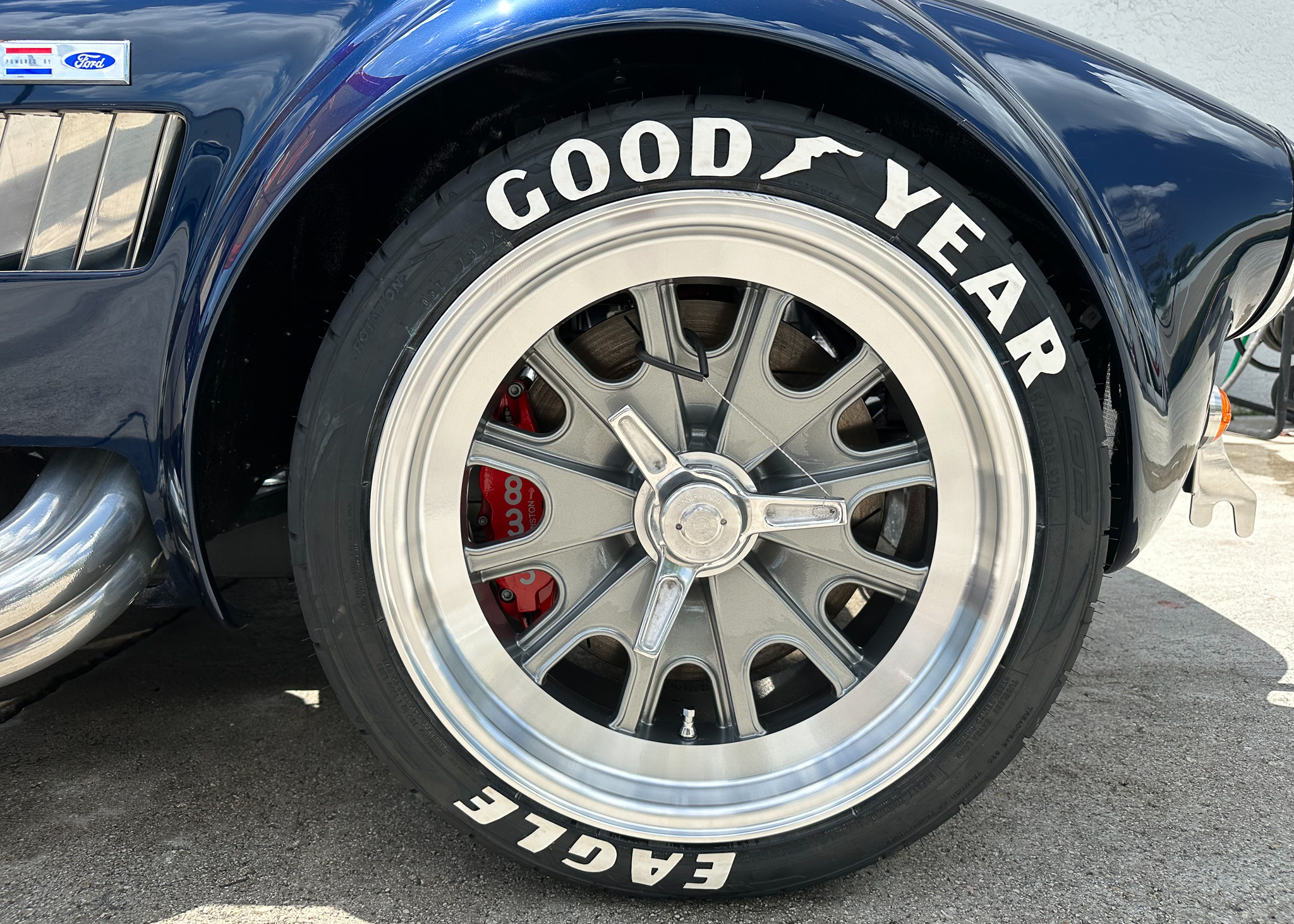 Tire Graphics