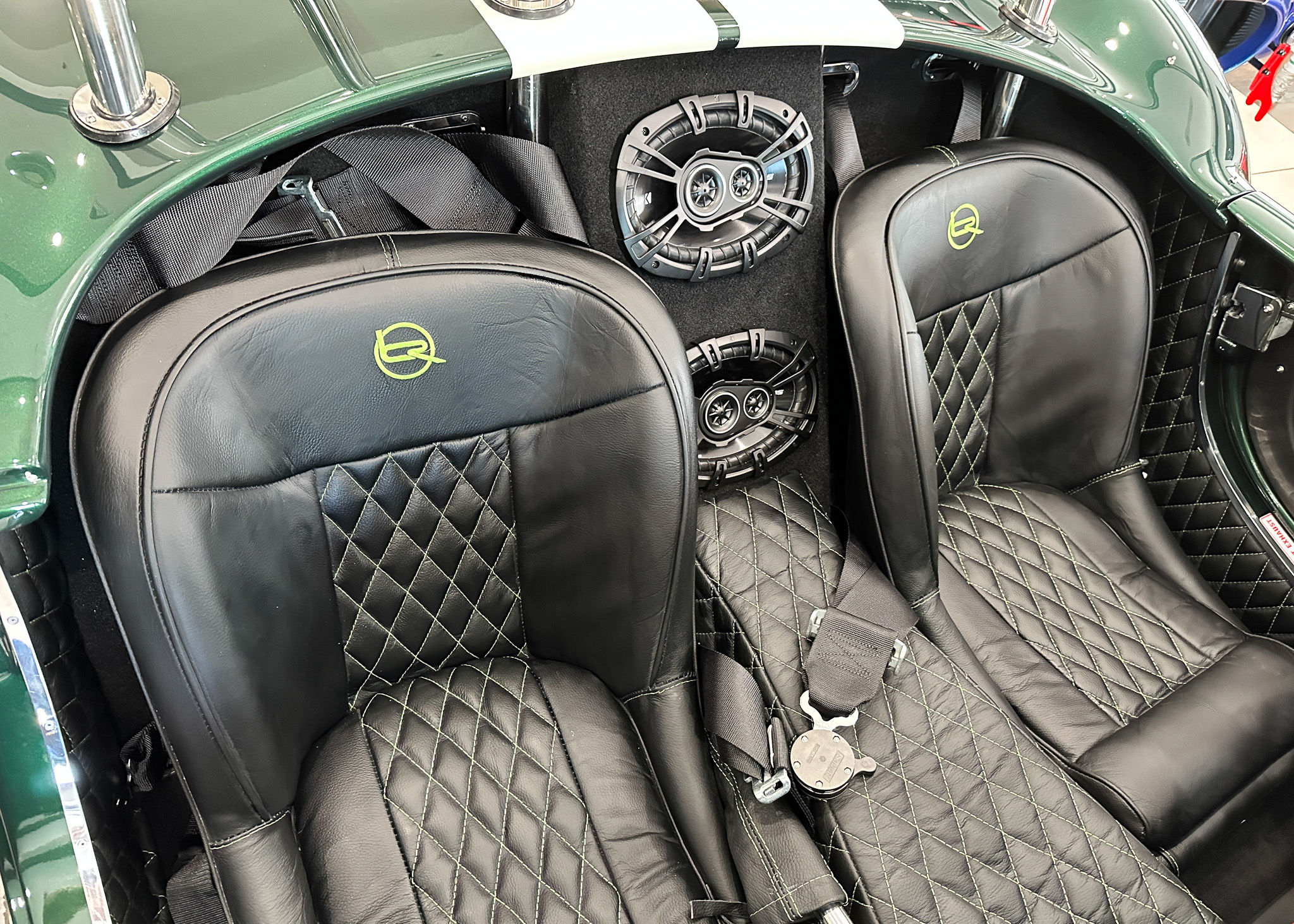 Audio System