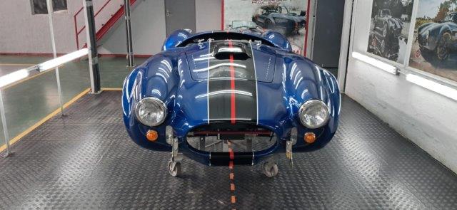 Paint Center Stripe (Middle of Main)