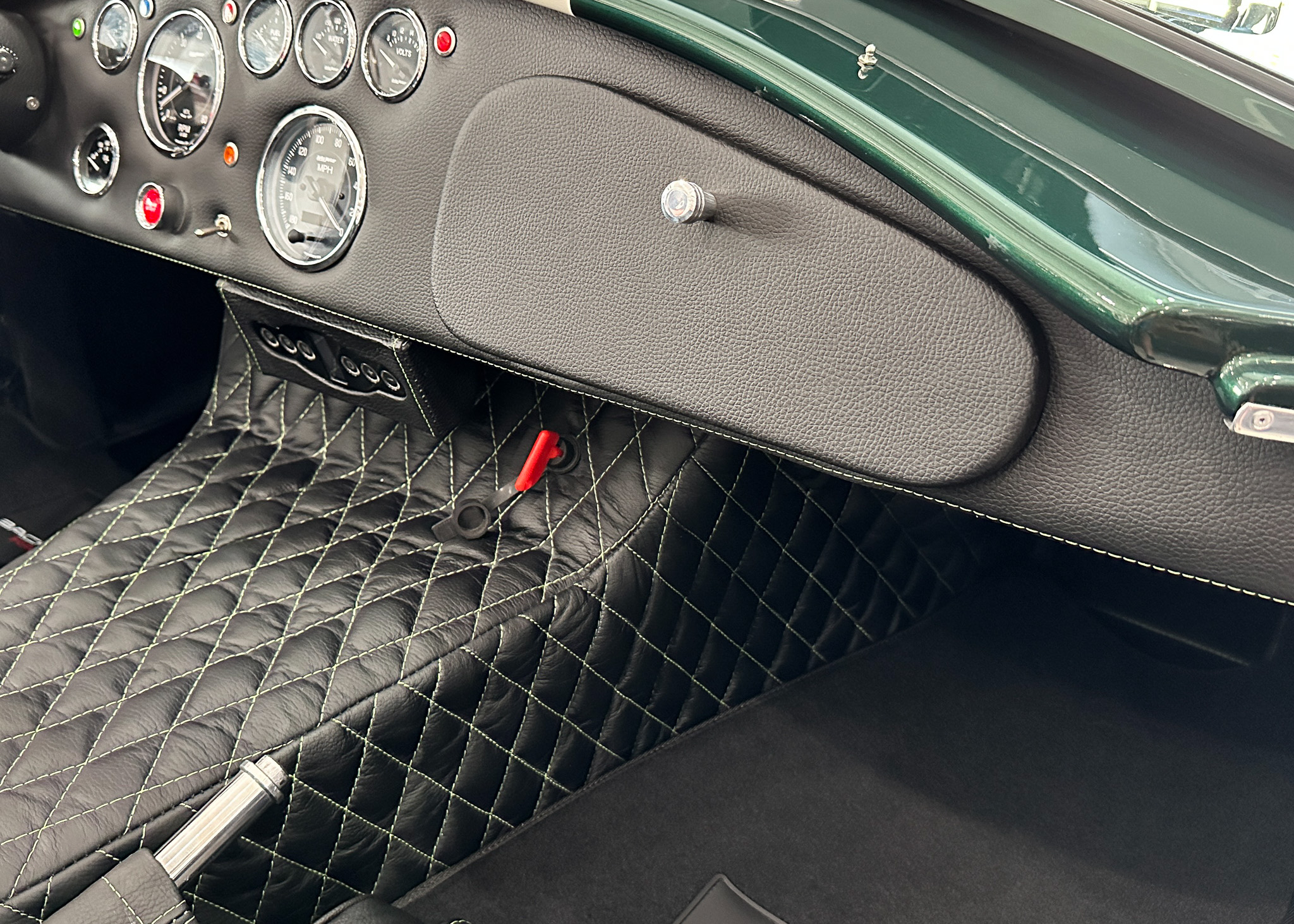 Glove Box