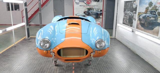 Gulf Style Stripes