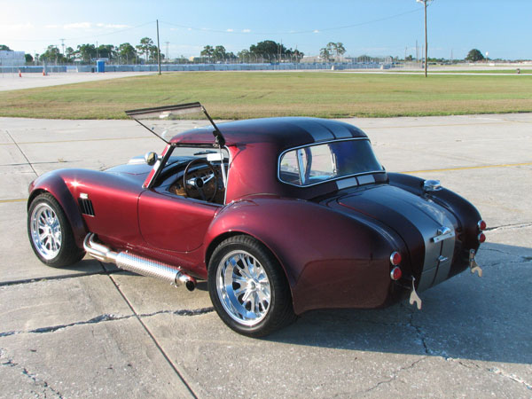 Removable Hard Top