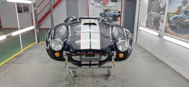 Pin Stripes (Painted)