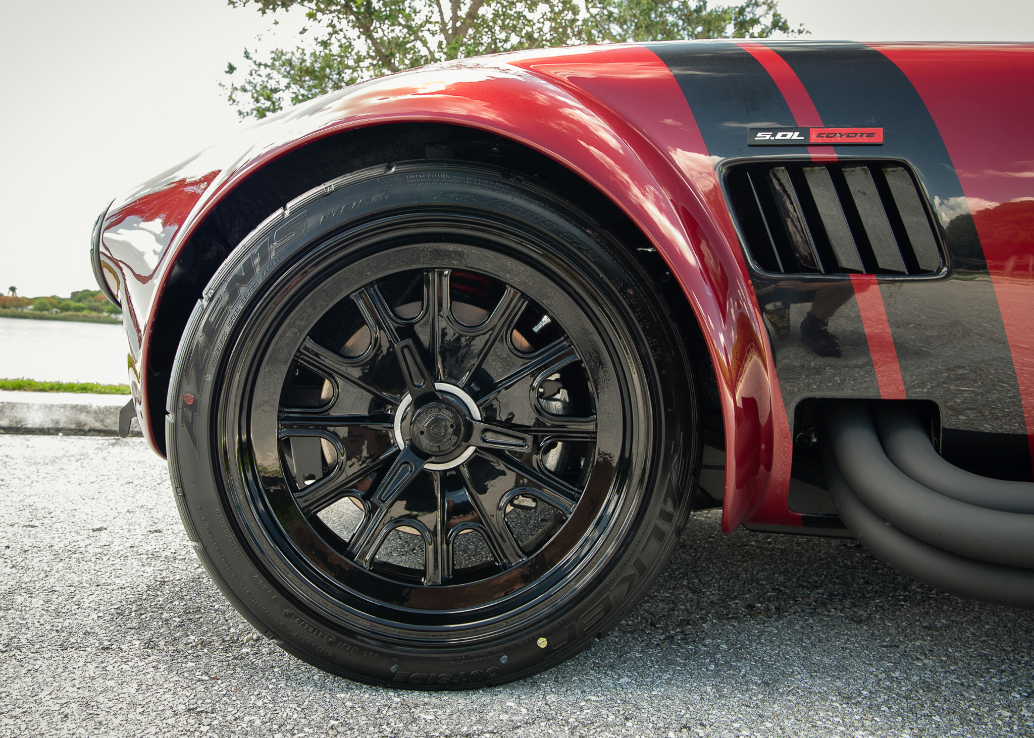 Side Stripes