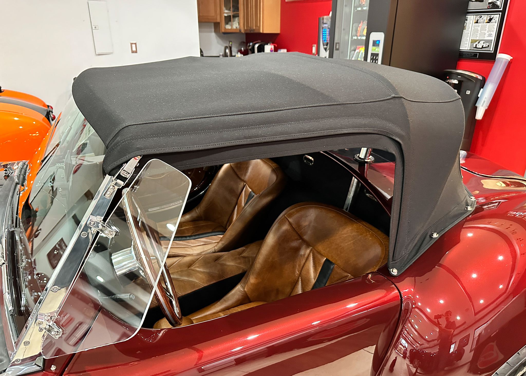 Soft Top (cloth)