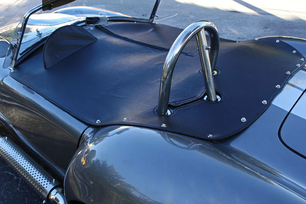 Torneau Cover
