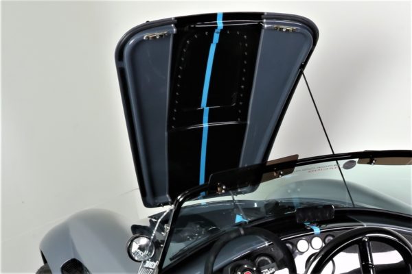 Paint Stripes Underhood